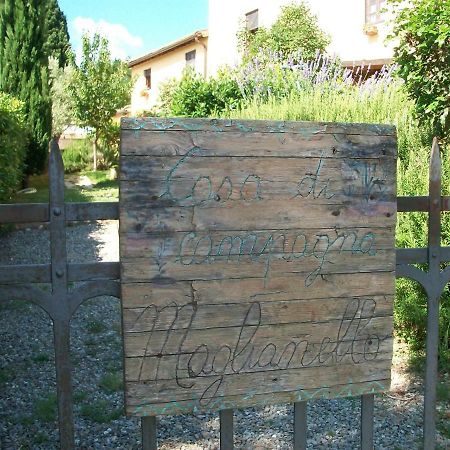 Casa di Campagna Maglianello Barberino di Val dʼElsa Esterno foto