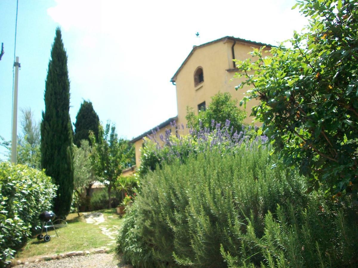 Casa di Campagna Maglianello Barberino di Val dʼElsa Esterno foto