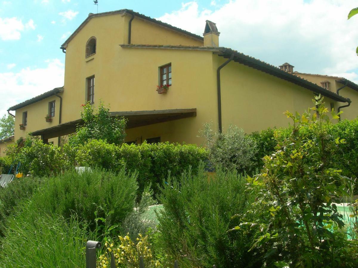 Casa di Campagna Maglianello Barberino di Val dʼElsa Esterno foto
