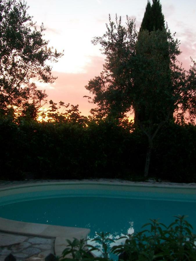 Casa di Campagna Maglianello Barberino di Val dʼElsa Esterno foto