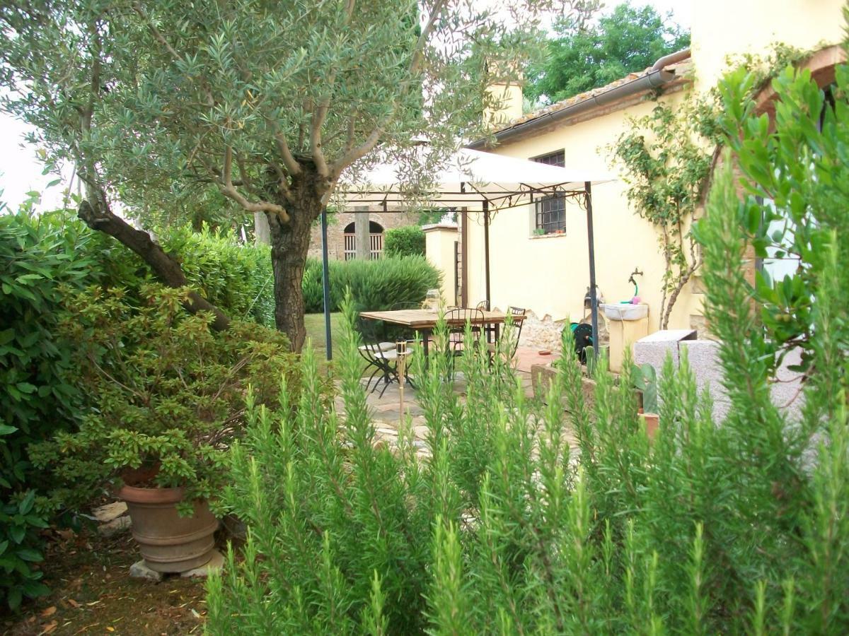 Casa di Campagna Maglianello Barberino di Val dʼElsa Esterno foto