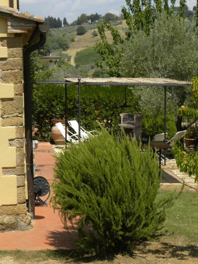 Casa di Campagna Maglianello Barberino di Val dʼElsa Esterno foto