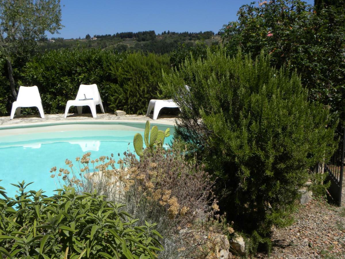 Casa di Campagna Maglianello Barberino di Val dʼElsa Esterno foto